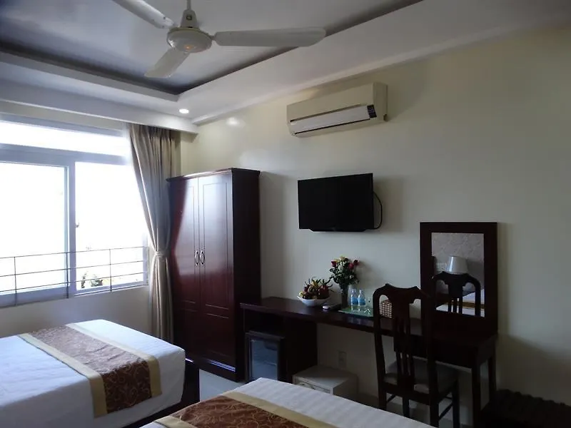 Phuong Anh Hotel Nha Trang Vietnám