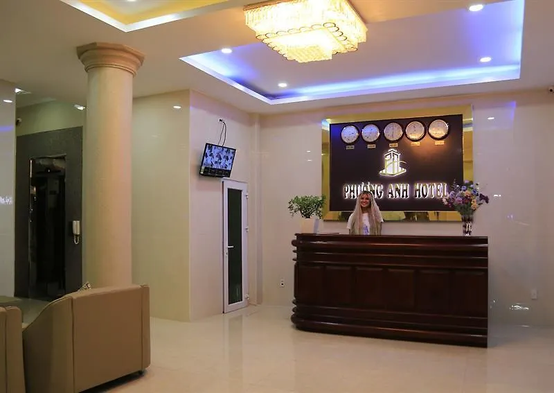 Phuong Anh Hotel Nha Trang 3*,  Vietnám