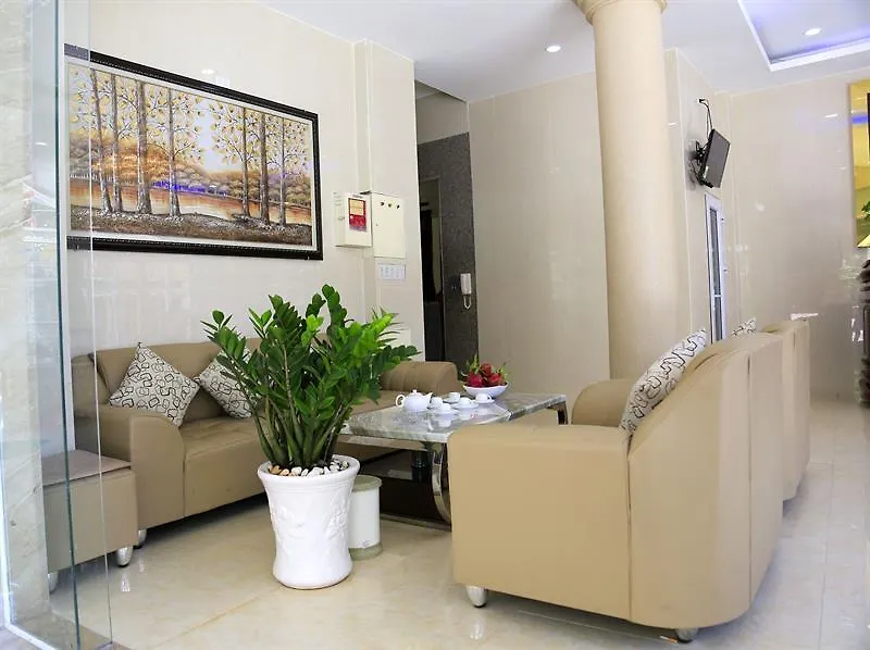 Phuong Anh Hotel Nha Trang 3*,